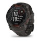 Годинник-навігатор Garmin Instinct 3 Solar 50мм Black with Charcoal 010-02935-00