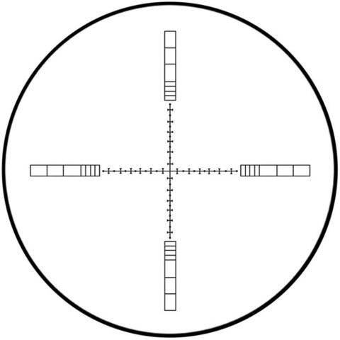 Приціл Discovery Optics HI 6-24x50 SFIR