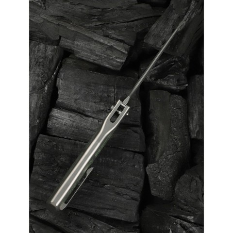 Ніж складаний Weknife 702XI Gray Titanium WE07B-4 (Лімітована серія)