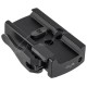 Быстросъемное крепление EAW (Apel) для Zeiss Compact Point Platte. Weaver/Picatinny