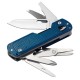 Мультитул Leatherman Free T4 Navy