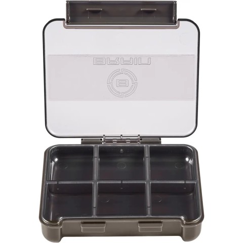 Коробка Brain Tackle Box #35 10.2х8.7х2.4cm (2 layers)