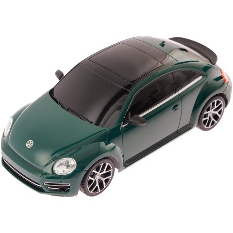 Машинка Rastar Volkswagen Beetle 1:24 Зеленый