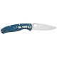 Нож Spyderco Resilience FRN, S35VN ц:blue