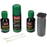 Набір Ballistol для воронування алюмінію