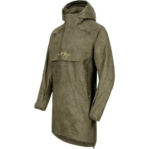 Анорак Blaser Active Outfits Vintage L Оливковый