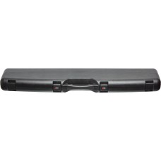 Кейс MEGAline збройовий 125x25x11 пластиковий, чорний, кодовий за ц:чорний