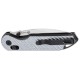 Нож Kizer Assassin Nitro-V G10 CF ц:silver & black