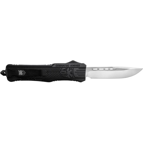 Нож CobraTec Knives Large CTK-1 OTF Black