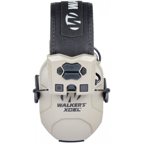 Стрелковые активные наушники Walker’s XCEL-100