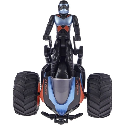 Машинка-трицикл ZIPP Toys STUNT RACER Синий