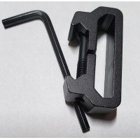 Антабка для Пікатіні/Вівер під ремінь Vector Optics