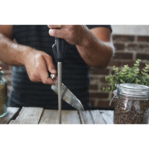 Work Sharp Професiйна кухонна точилка-мусат механiчна  M3