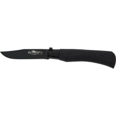 Нож Old Bear Total Black M, 1.4060 steel, wood handle, ц:black