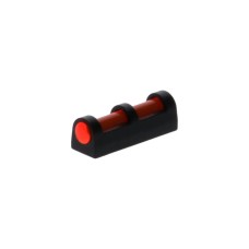Мушка Truglo LONG•BEAD™ різьба 2.6 мм, червона