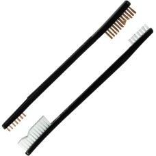 Щетка для чистки KleenBore Double, 2 шт, Нейлон, Бронза