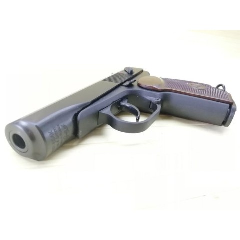 Пневматичний пістолет Baikal МР-654К 32-а серія