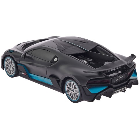 Машинка Rastar Bugatti Divo 1:24 Сірий