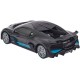 Машинка Rastar Bugatti Divo 1:24 Сірий