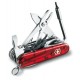 Ніж Victorinox Cybertool L 91мм,41функ,черв.прозор
