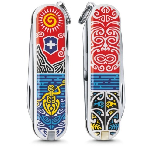 Ніж складаний Victorinox Classic Le (0.6223.L1806)