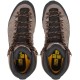 Ботинки Salewa Trainer 2 MID GTX 44 ц:walnut-fluo orange