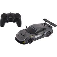 Машинка Rastar Porsche 911 GT2 RS Clubsport 25 1:24 ц:серый