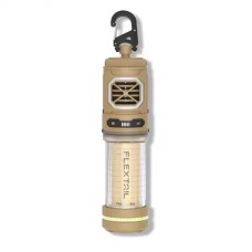 Фумігатор-ліхтар кемпінговий Flextail Tiny Repel S, бежевий