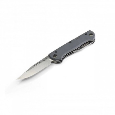 Ніж Benchmade Weekender, 2 клинки, сірий 317