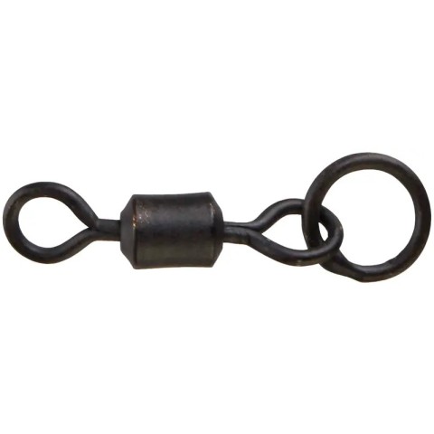 Вертлюжок Prologic Swivels W/Ring Size 8 с кольцом (10шт/уп)