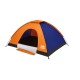 Палатка Skif Outdoor Adventure I 200x150 см Orange-Blue
