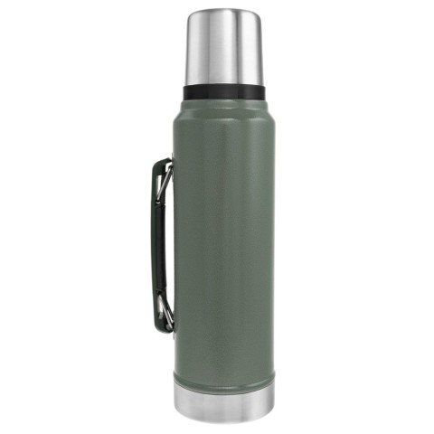 Термос Stanley Legendary Classic Hammertone Green 0,94 л