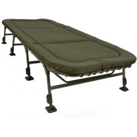 Раскладушка Avid Carp Benchmark Ultra X Bed 80x200x38-48cm