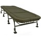 Раскладушка Avid Carp Benchmark Ultra X Bed 80x200x38-48cm