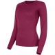 Термокофта Frontier Larix L merino/bamboo Magenta