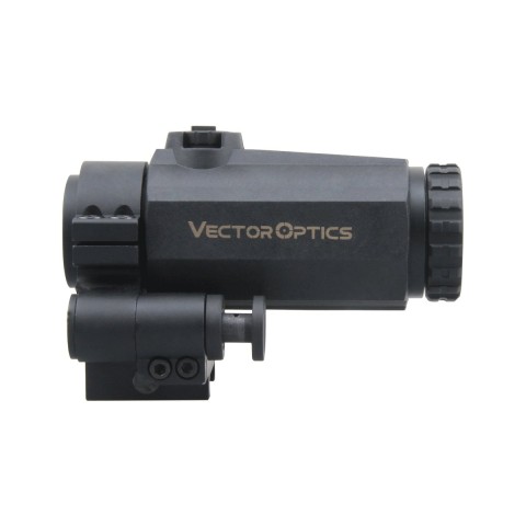 3x оптичний збільшувач Vector Optics Maverick-III 3x22 MIL
