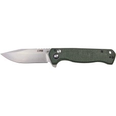 Нож CJRB Chord, AR-RPM9 Steel, Micarta ц:green
