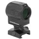 Прицел коллиматорный Holosun SCRS RD MRS, 2 MOA Dot & 65 MOA Circle (Red) Solar