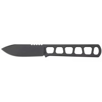 Ніж Boker BFF Packlite Allblack
