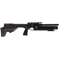 Пневматична гвинтівка PCP SAPSAN TACT 450/220 4.5мм (чорн/чорн)