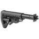 Приклад телескопический Fab Defence M4 для Вепрь-12