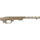 Шасси MDT LSS-RF Gen2 для Savage B22 FDE