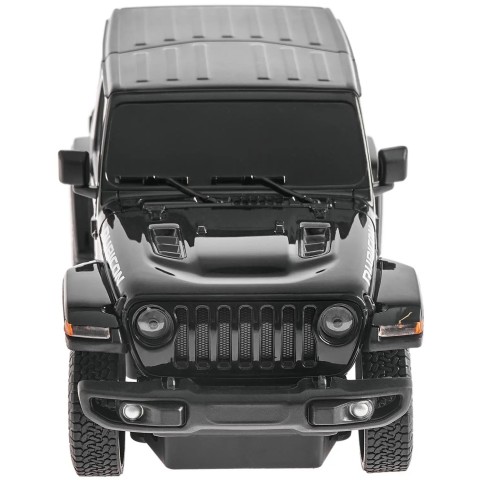 Машинка Rastar JEEP Wrangler JL 1:24 ц:черный