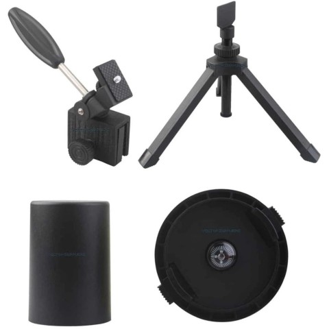 Зорова труба з тактичною сіткою Vector Optics Continental 20-60X80 ED