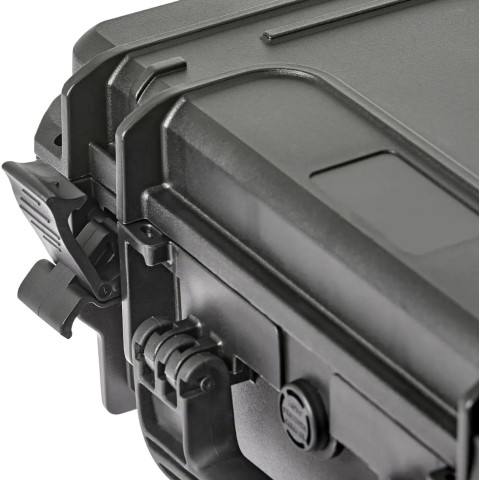 Кейс MEGAline 426х290х159mm, IP67 Waterproof ц:черный