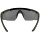 Очки баллистические Wiley X Saber Advanced. 3 линзы (Grey/Clear/Rust) od green