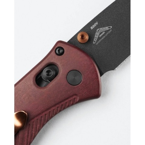 Ніж Benchmade Osborne Mini-Barrage 585BK-04