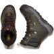 Ботинки KEEN Revel IV High Polar M 9.5 Magnet/Red Carpet