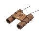 Бінокль Gamo 10x25 DCF