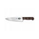 Нож кухонный разделочный Victorinox Wood 20 см, розовое дерево